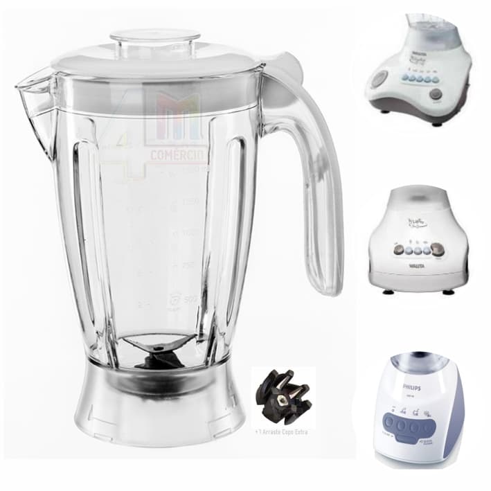 Copo Liquidificador Compatível Liqfaz Liqmais Confort Ri1760 Ri2035 Ri2030 Ri2034