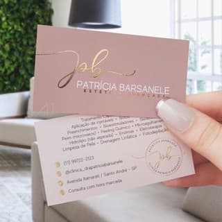 Cartão De Visita Frente e Verso Com Verniz Brilho Total Com Sua Arte