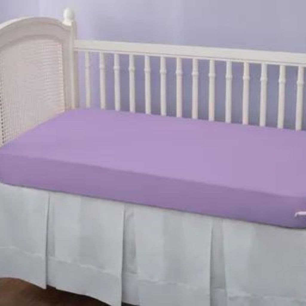 Capa De Colchão De Berço Americano Malha Gel  Premio Com Zíper Reforçado