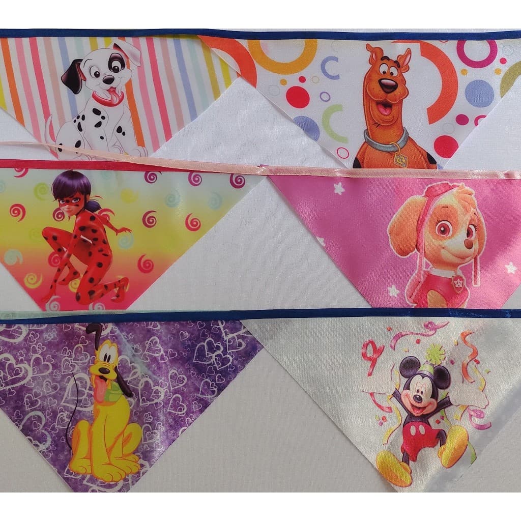 Bandana para cães e gatos kit 50 peças- atacado- pet shop, banho e tosa tamanho M