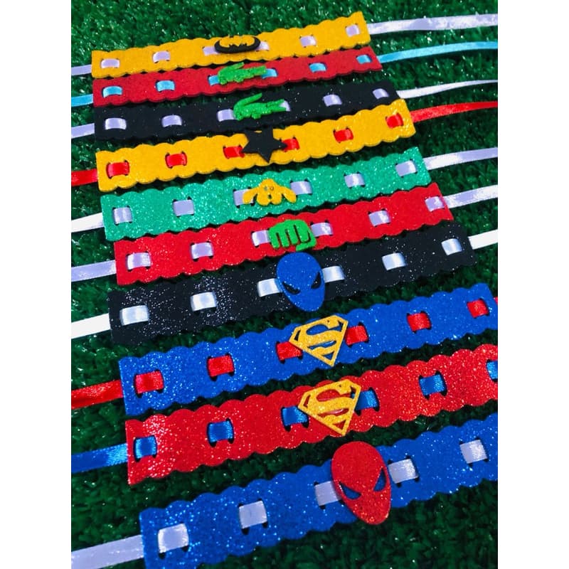 Kit 10 Gargantilha Passa Fita EVA Pet P/ Macho Caes Banho e Tosa Cachorro