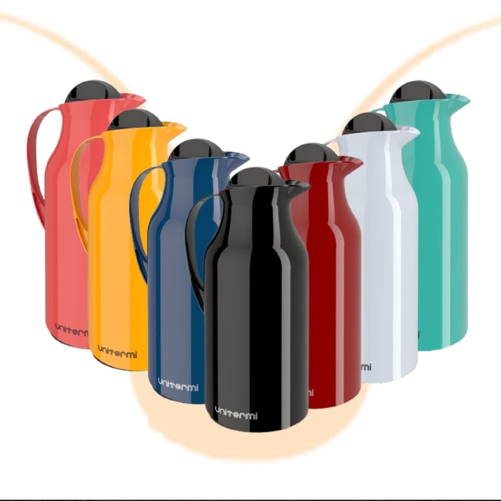 Garrafa Térmica Siena Unitermi 1 Litro