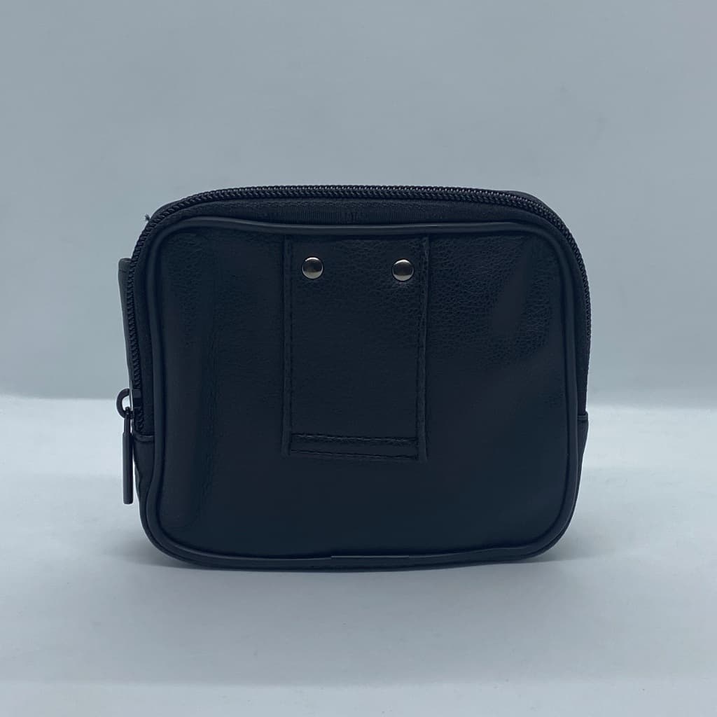 Carteira Masculina Couro Fibra De Carbono Carteira Masculina Porta Cartões Legítimo Macio Social Fecho Zíper