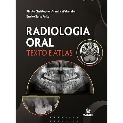 Radiologia Oral: Texto e Atlas Capa dura