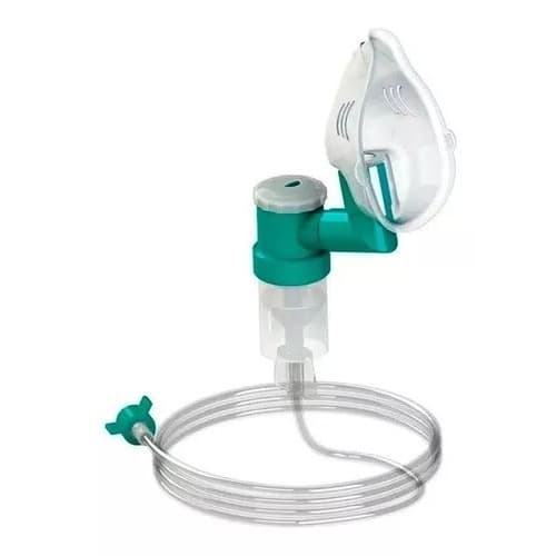 Kit Micronebulizador Micropar P/ Pulmopar Rosca Soniclear