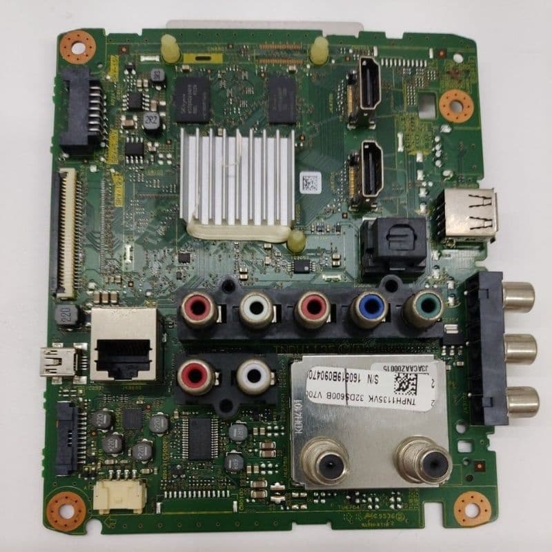 placa principal Panasonic tc-32ds600b tnph1135 vk