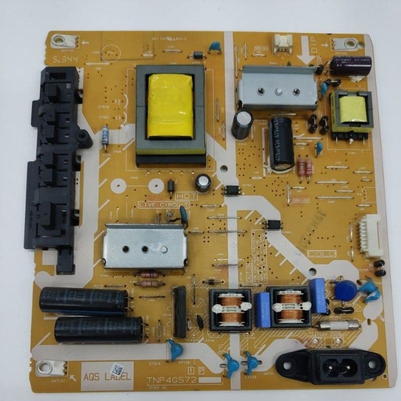 placa fonte Panasonic tc-32ds600b tnp4g572