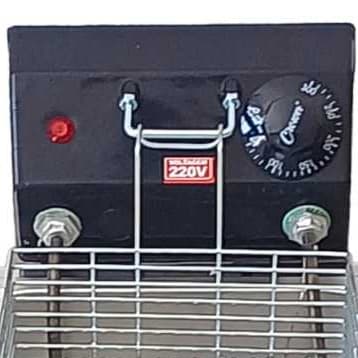 cabeçote para fritadeira 5/6 litros 220v/110v  promoção