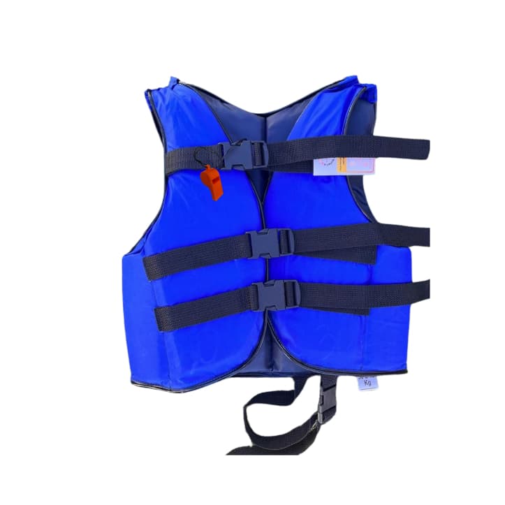 Colete Salva Vidas 15a100kg Camuflado Rosa azul e camuflado com apito