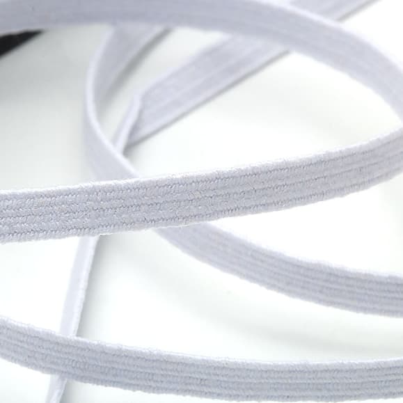 Elástico Pigeon 100% algodão (4mm ao 22mm) -10m