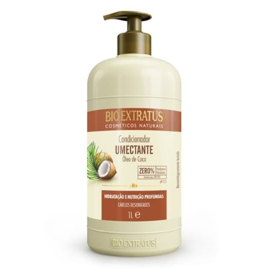 Condicionador Umectante  Bio Extratus 1L