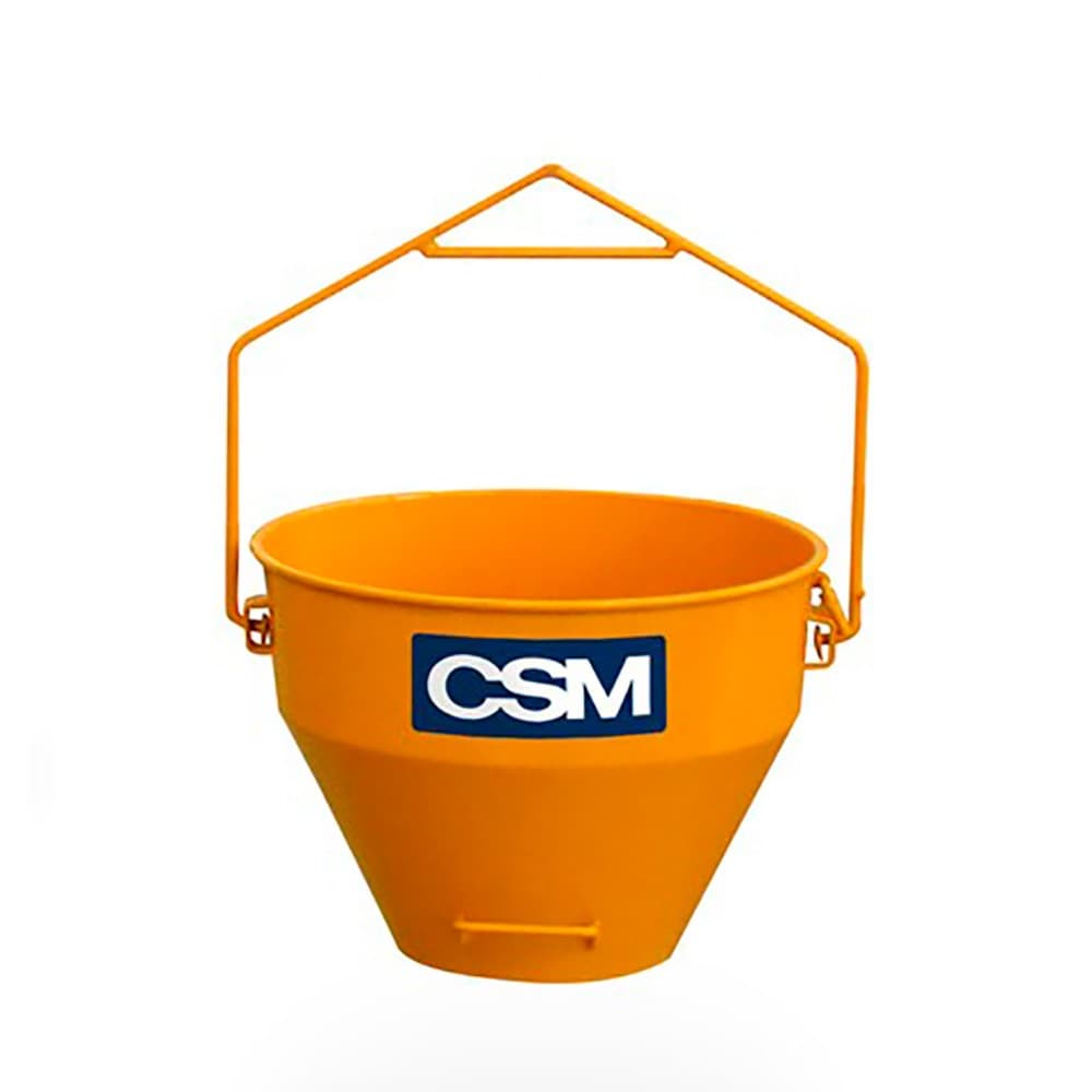 Balde para Guincho de Coluna 50 litros CSM