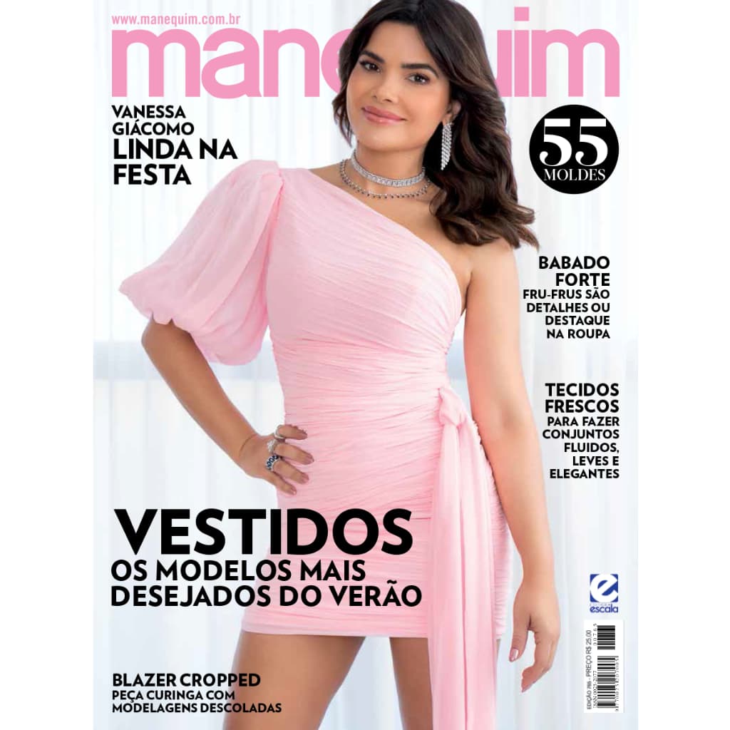 Revista Manequim - Edição 765