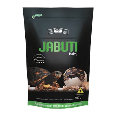 Alcon Club Jabuti Baby 100GR