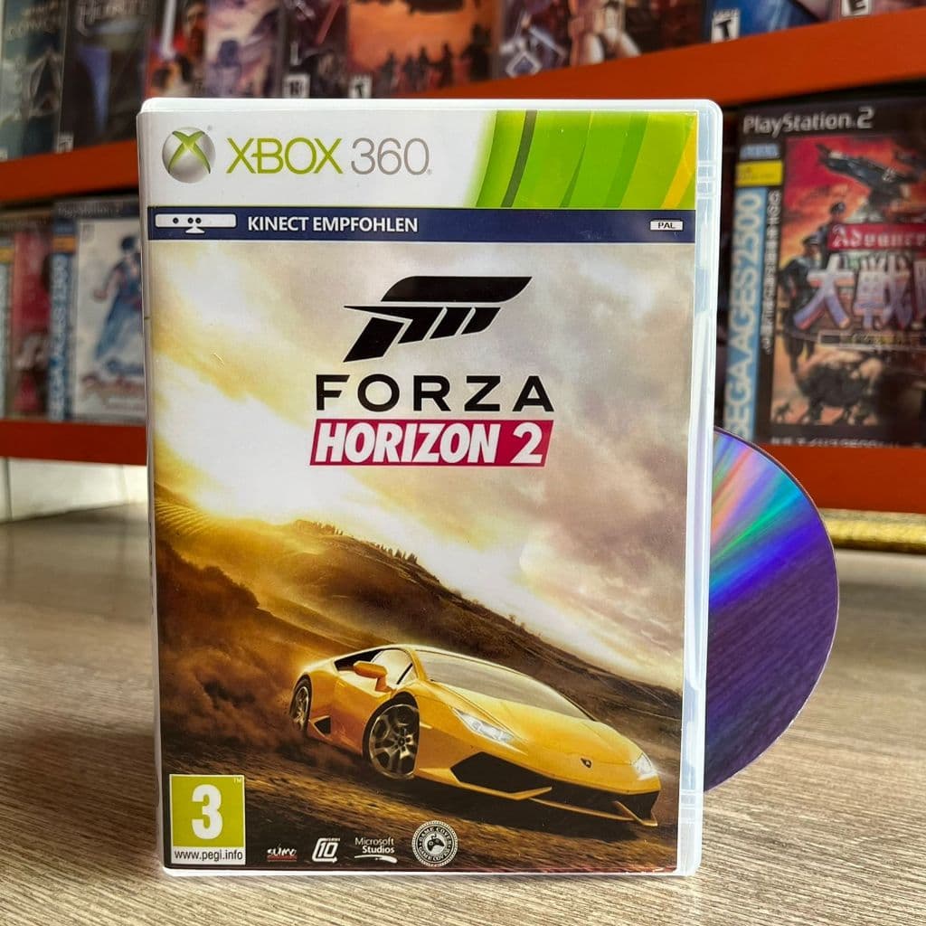Forza Horizon 2 Xbox 360 RGH 2.0/LTU 3.0