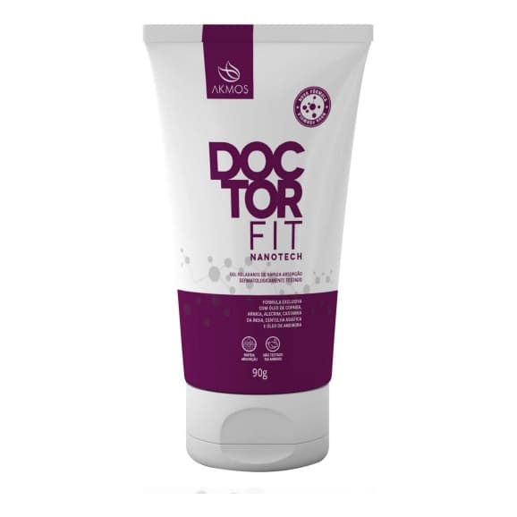 Doctor Fit Gel Alivio Das Dores Akmos