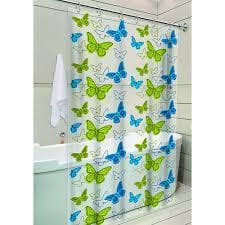 Cortina de Box de PVC ante mofo