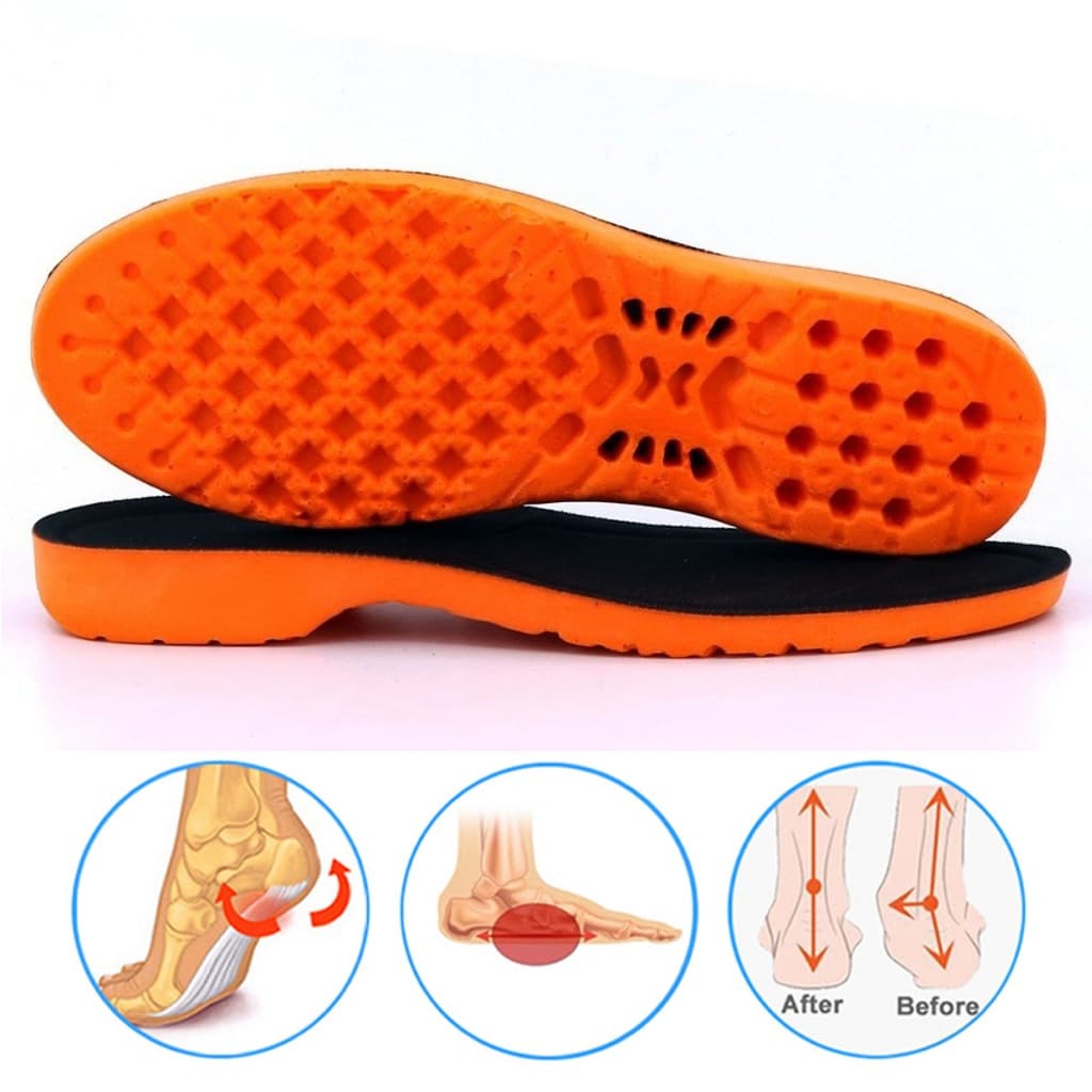 PALMILHA GEL P.U ORTOPÉDICA ANATOMICA PARA VARIAS HORAS DE TRABALHO ENVIO IMEDIATO