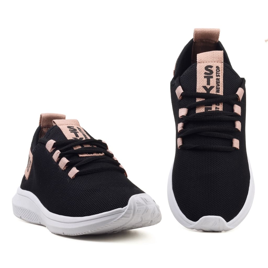 Tênis Malha Respirável Calce Fácil Esportivo Academia Treino Caminhada Corrida Masculino Feminino