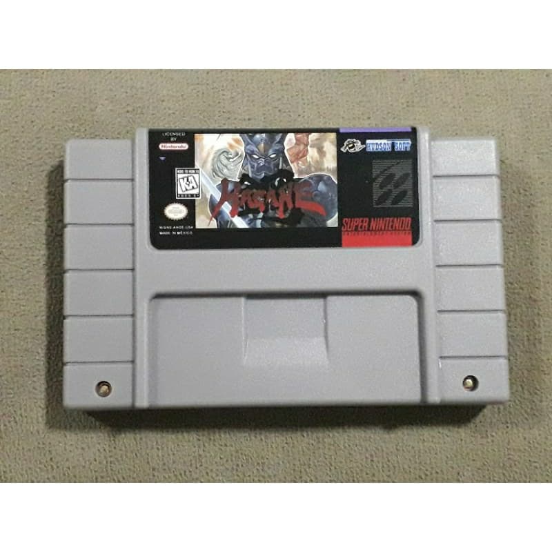 Hagane p/ Super Nintendo Aproveite!!!