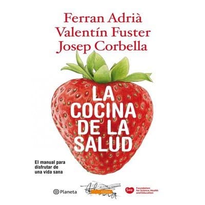 La Cocina de La Salud Em Espanhol