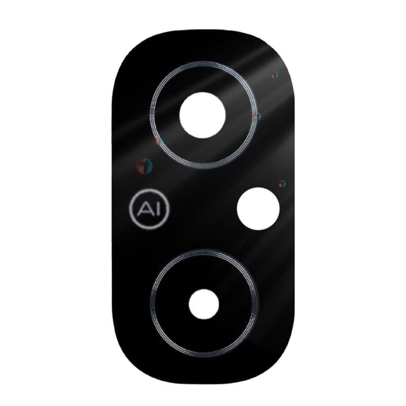 Vidro da Camera Xiaomi Redmi 12c Lente da Câmera Traseira Vidrinho Traseiro