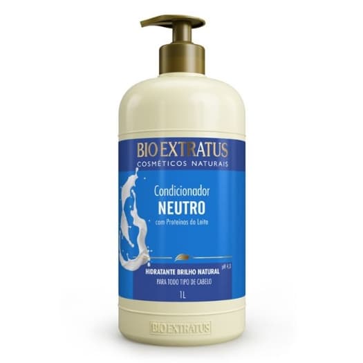 Condicionador Neutro  Bio Extratus 1L