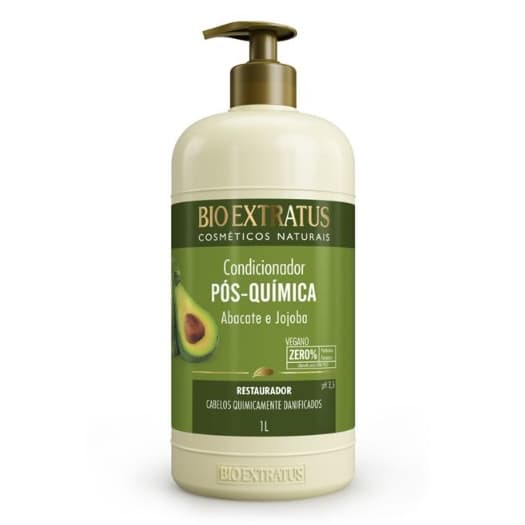 Condicionador Pós-Química Bio Extratus 1L