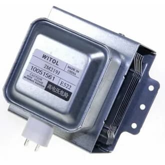 Magnetron P/ Microondas Electrolux 2m219j Witol multi-marcas (NOVO)