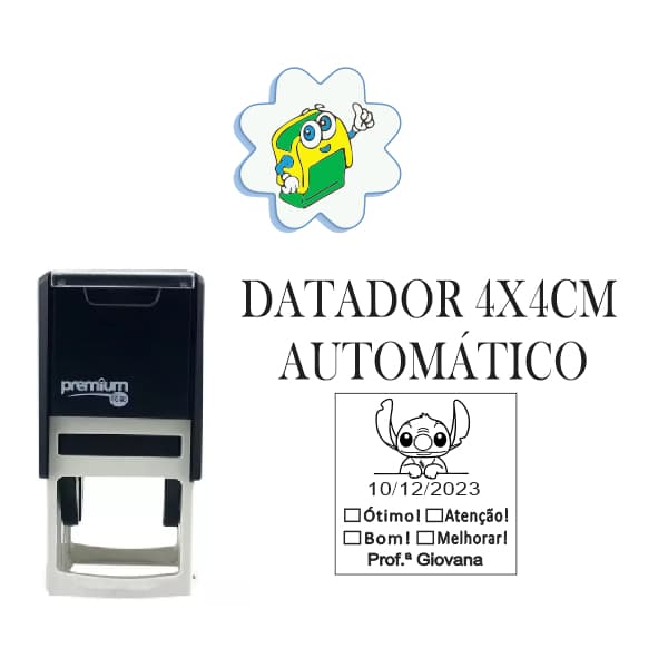 DATADOR PARA PROFESSORES PROFISSINAL AUTOMÁTICO