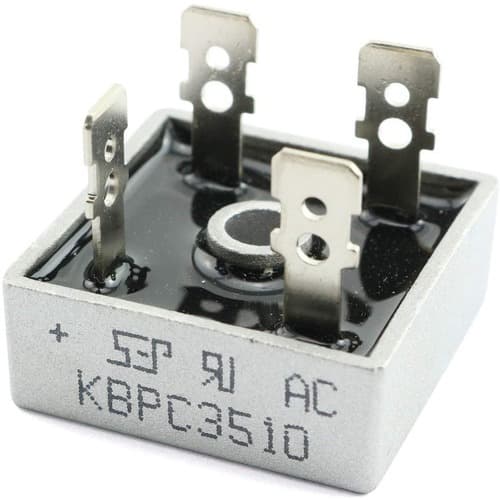 Diodo Ponte Retificadora Kbpc3510 35a 1000v Original