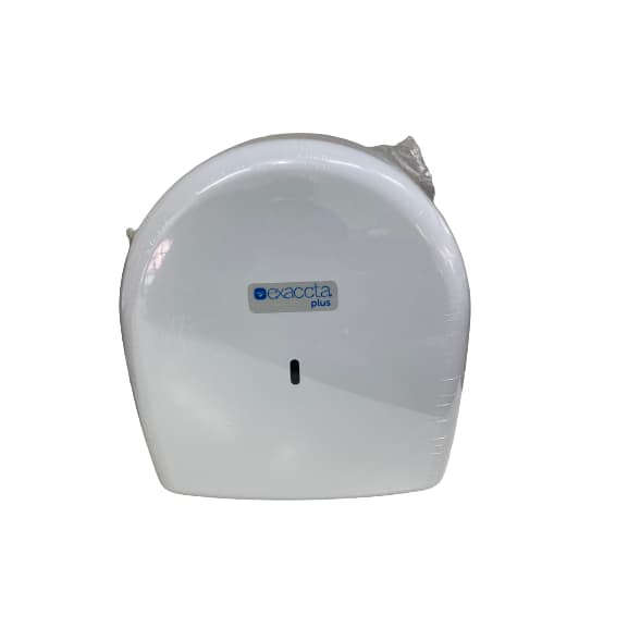 Dispenser Papel Higiênico Exaccta Plus Branco