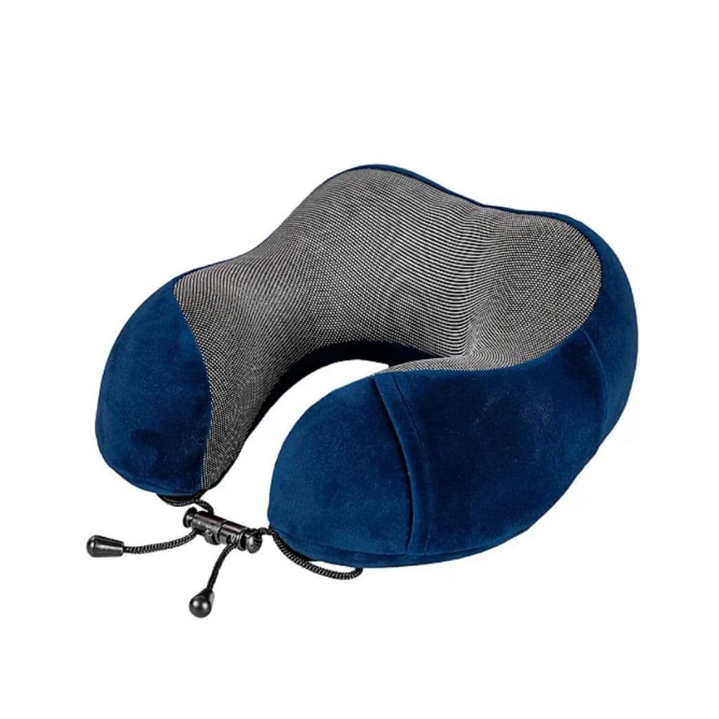 Travesseiro Almofada De Viagem Para Pescoço Nasa Formato U Anatômico Envio Rápido