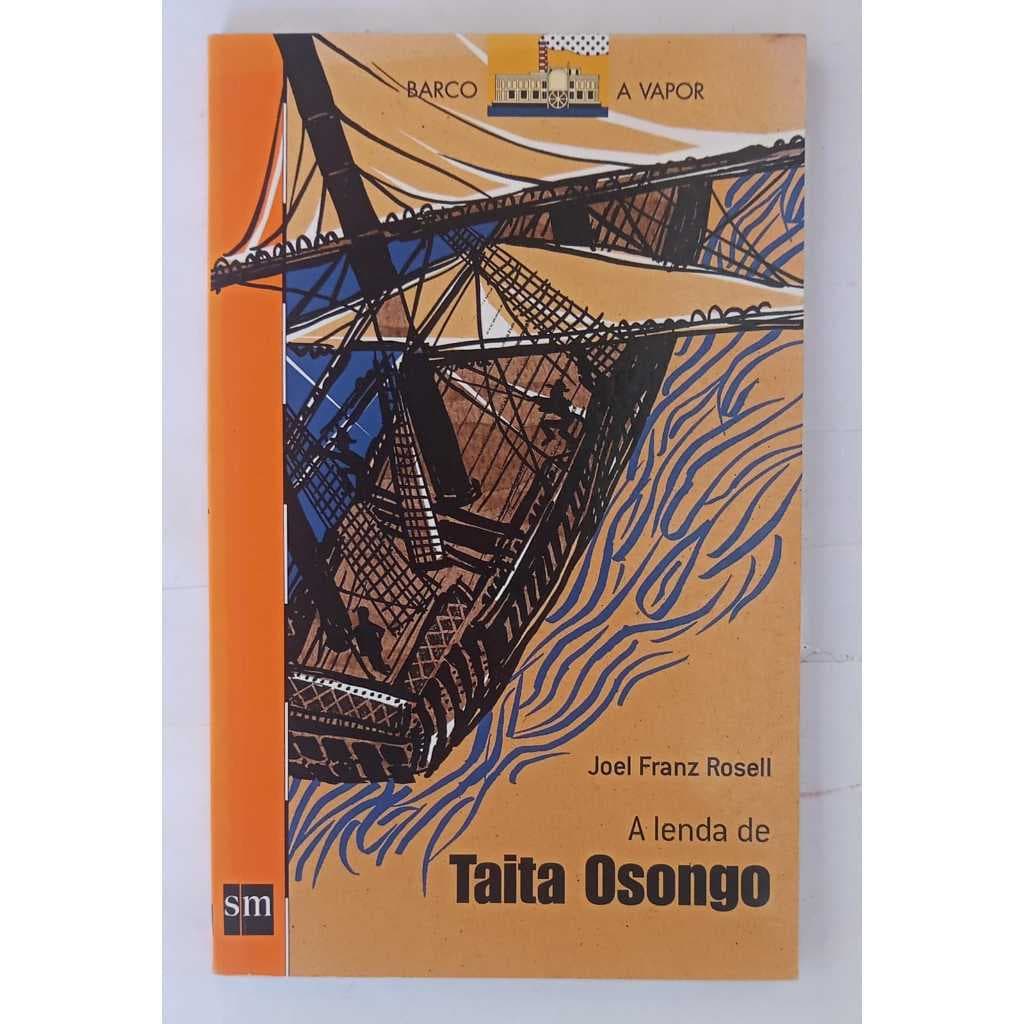 A Lenda de Taita Osongo