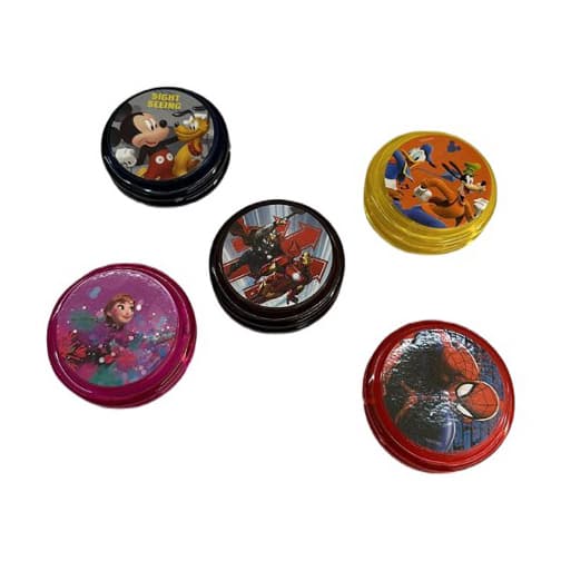 Brinquedo Io io Personalizado da Disney Brinquedo Infantil Barato