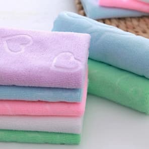 Conjunto 5 Unidades de Panos 31cm para Limpeza Multiuso Coloridos em Microfibra Macias Estampadas