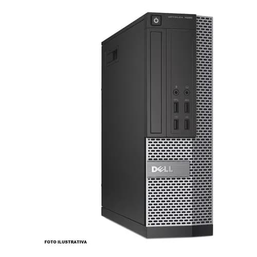 Cpu / Micro Computador  9020 Core I5 08gb / ssd 240gb (Garantia)