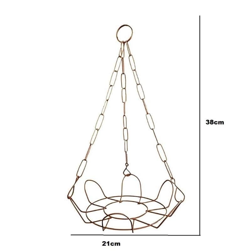 Suporte de Ferro para Vasos, Samambaia, Xaxim.