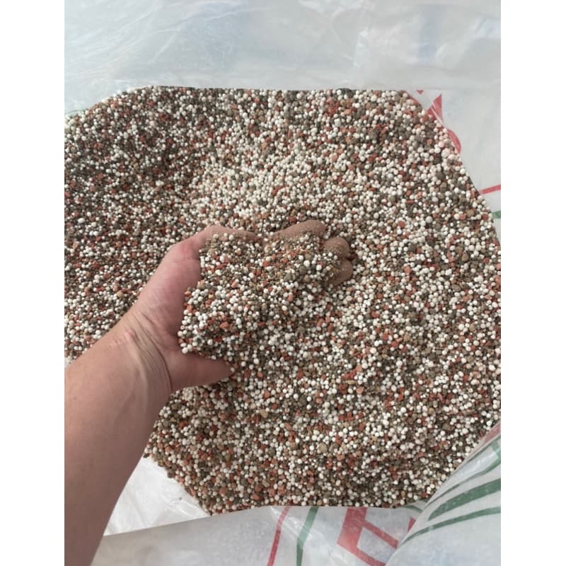 Adubo Fertilizantes NPK 10 10 10 5kg Plantas, Flores, Rosas Deserto, Samambaia