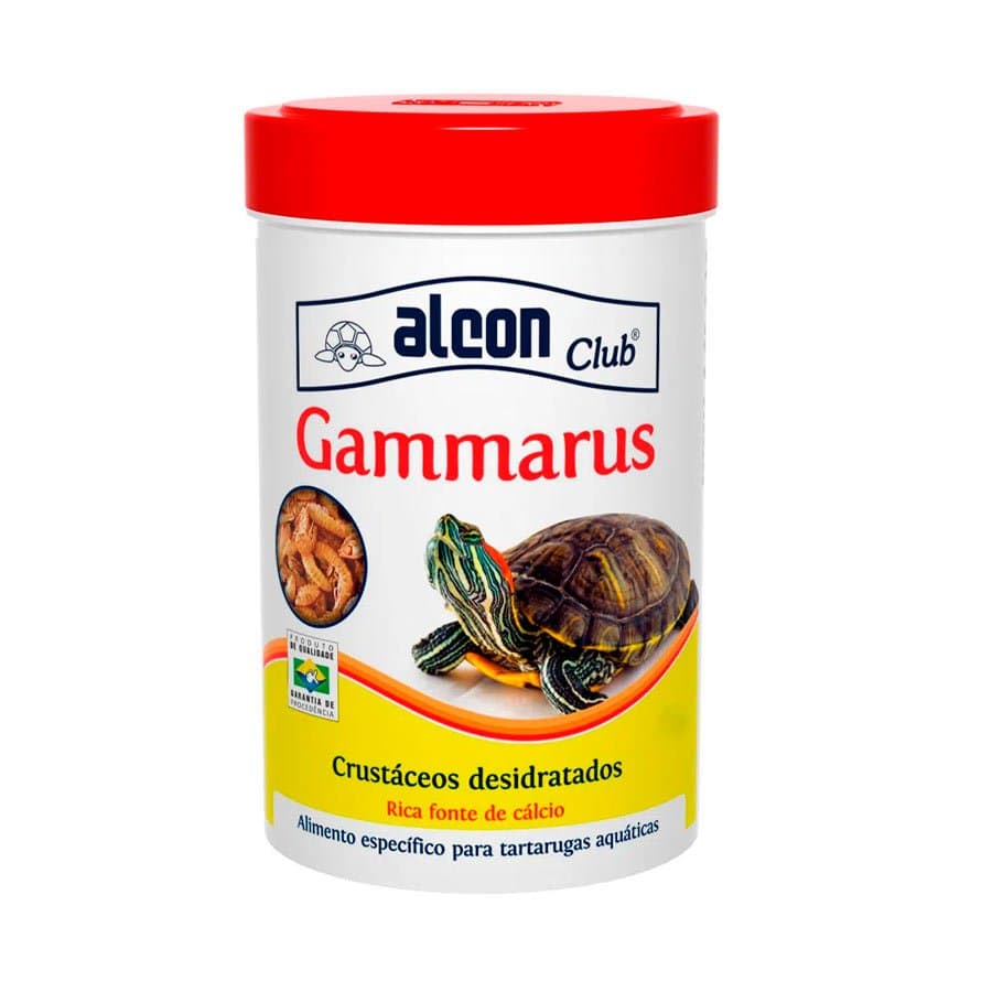 Ração Alcon Club Gammarus 11g