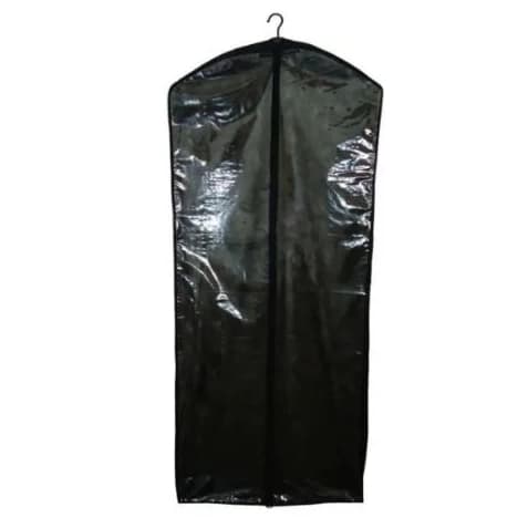 CAPA DE VESTIDO LONGO COM ZÍPER