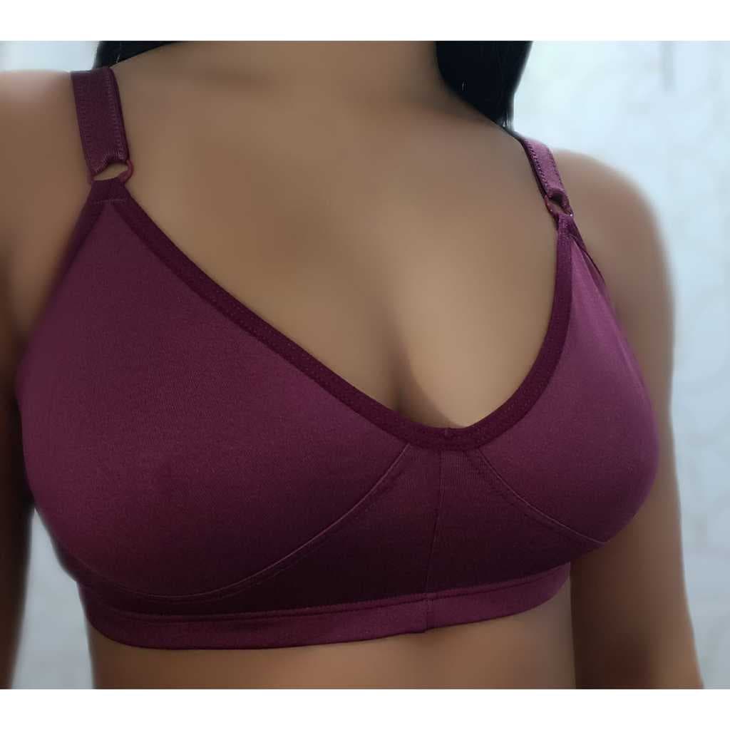 Sutiã De Sustentação Reforçado Sem Bojo0062