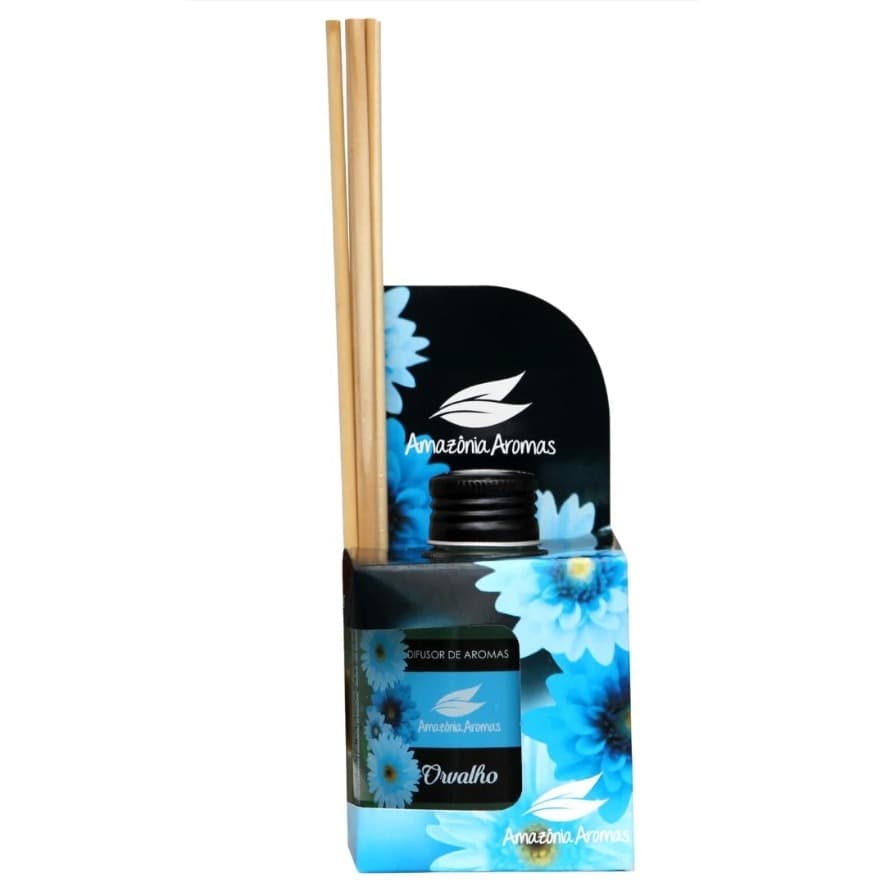 DIFUSOR AMAZONIA AROMAS 270ML ORVALHO