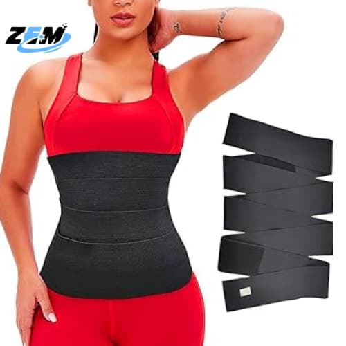 2 New Modeladora de cintura invisível