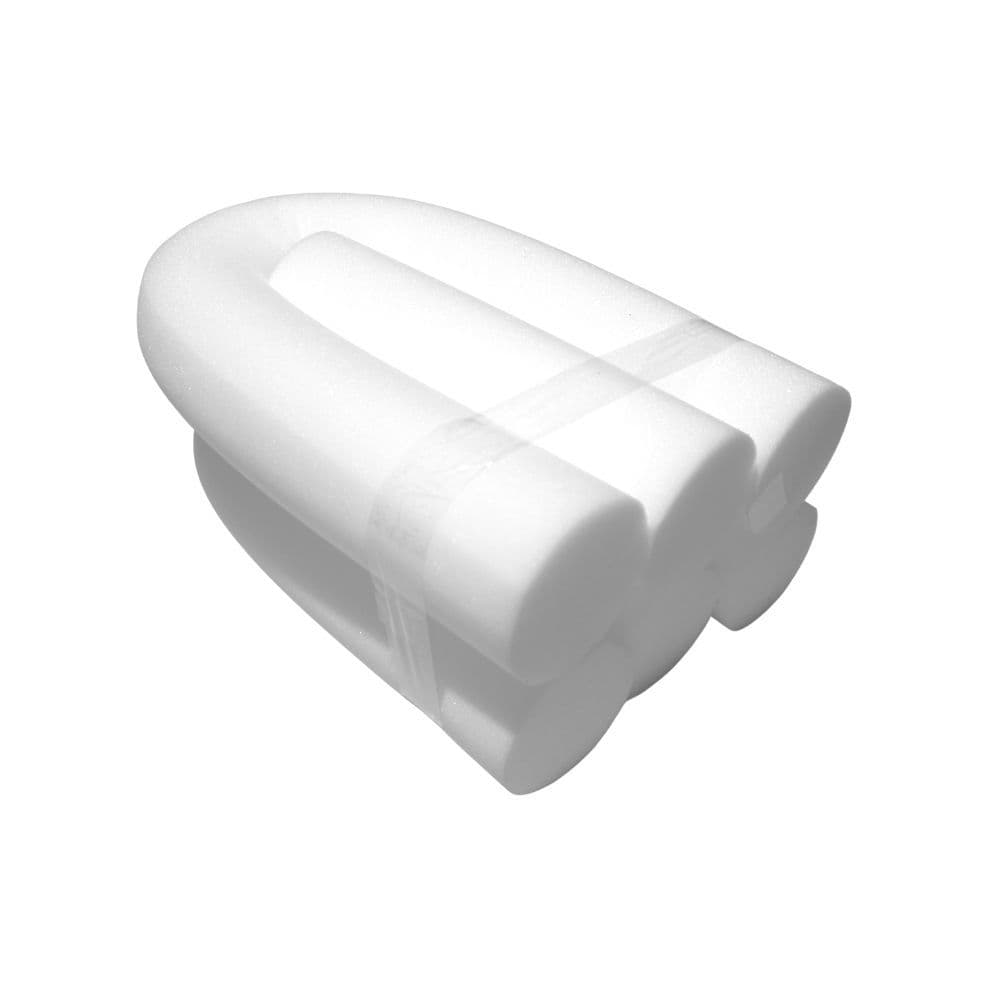 Jogo De Espumas Kit Berço Dois Rolos De 130x13 E Um De 45x13