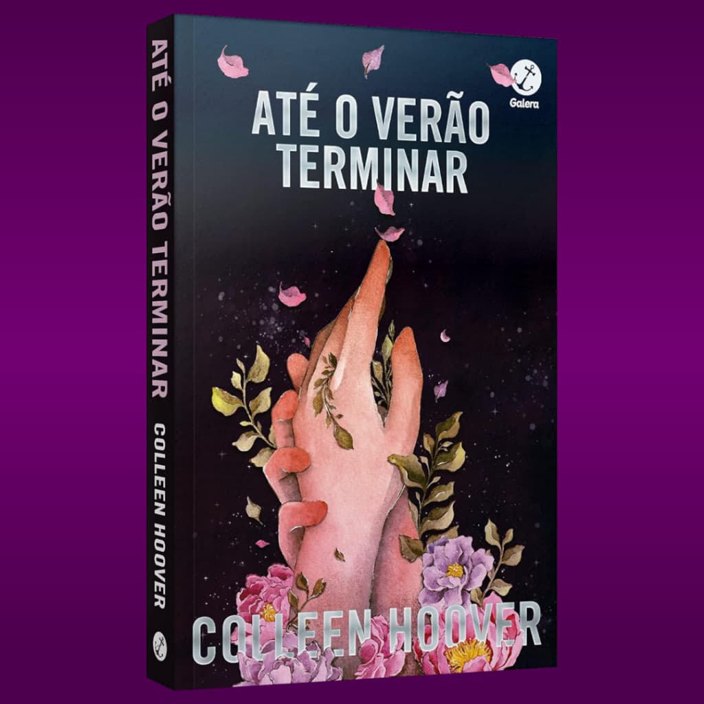 Livro - Até O Verão Terminar - Colleen Hoover (Novo e Lacrado)
