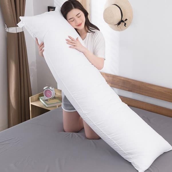 Travesseiro Corpo Gravida Anatômico Minhocão Multiuso 1,30 mt xuxinho