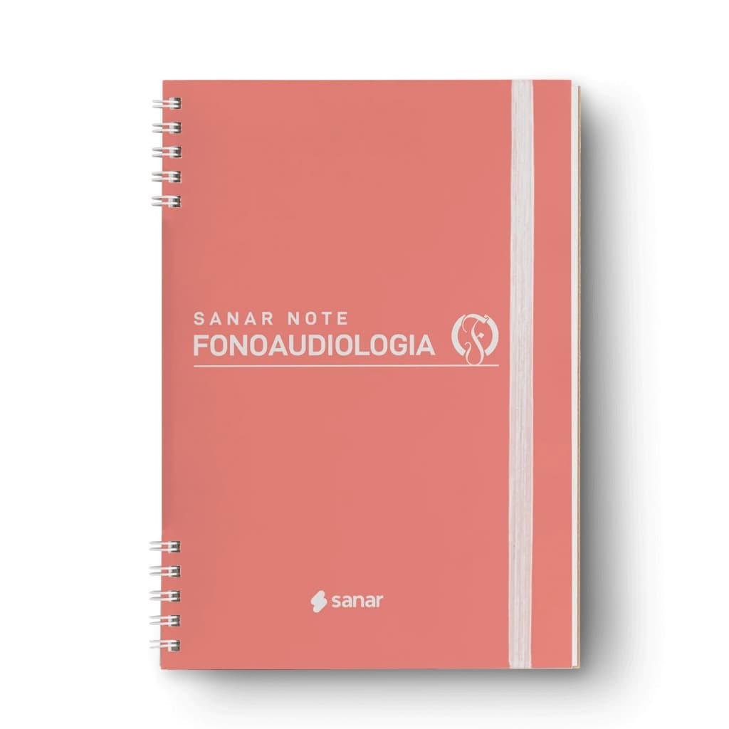 Sanar Note Fonoaudiologia