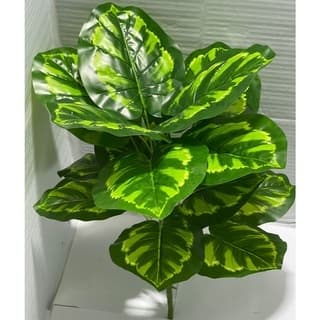 Folhagem Artificial com 15 folhas