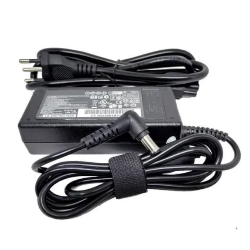 Fonte compatível Monitor Tv LG M1950a M2250d M2280a M2350d M2380a 19V 3.42A 6.0*4.4MM